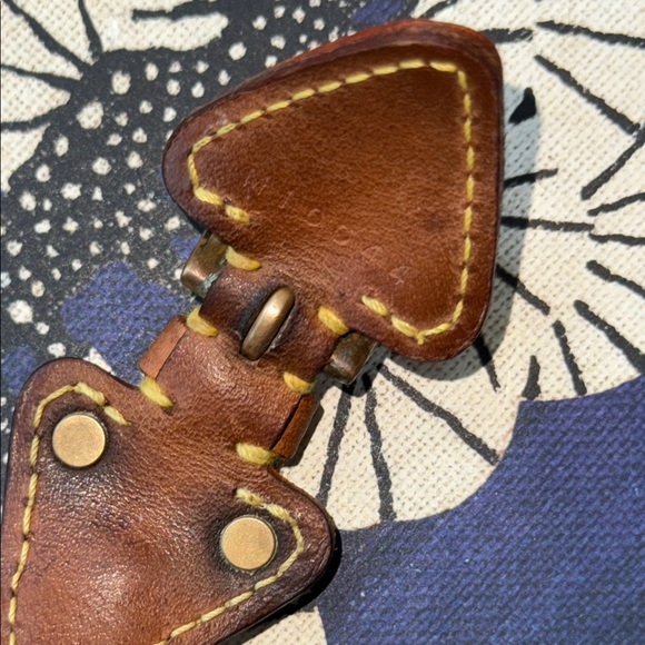 Louis Vuitton Multicolor Leather Bracelet - Picture 13 of 14